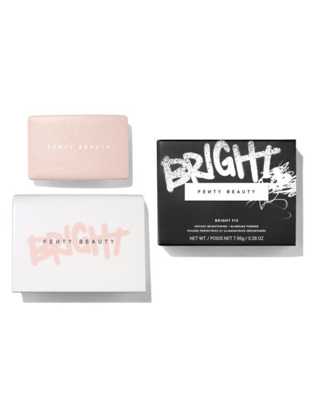 CHOOSE ✅ Fenty Bright Fix Instant Brightening + Blurring Powder ⭐ CHOOSE SHADE